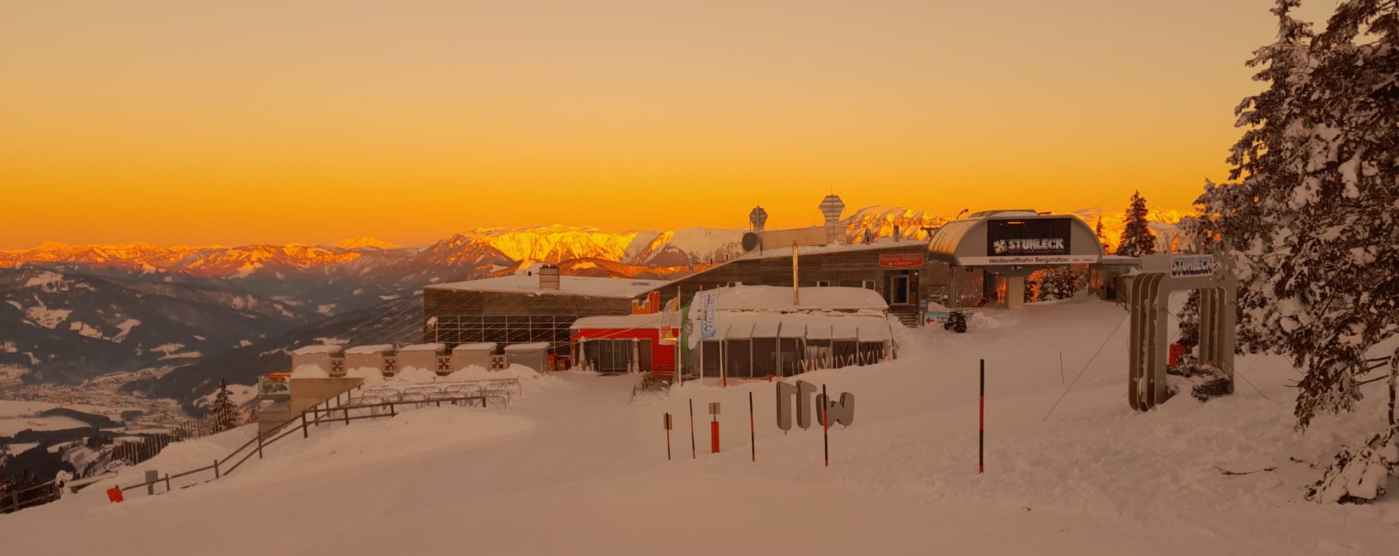 Early Bird Package incl. Tageskarte